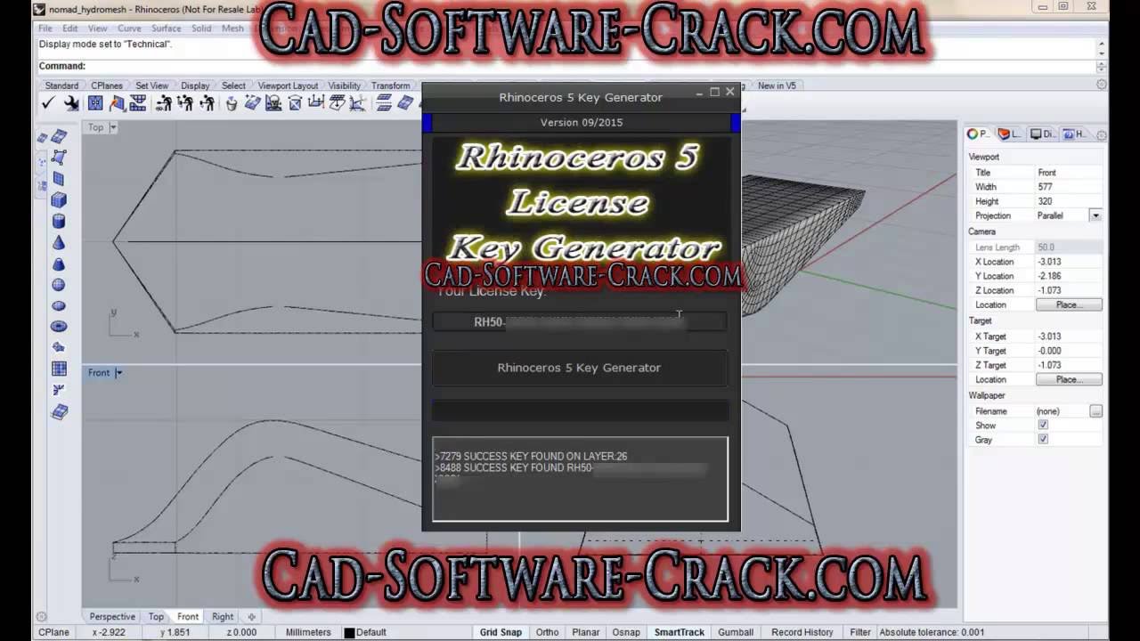 Download Rhino 5 Full Crack Free Windows